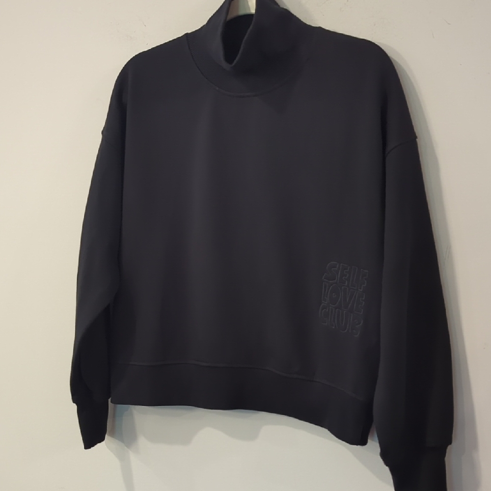 Undress Code Jackie Sweatshirt Pullover Self Love… - image 2